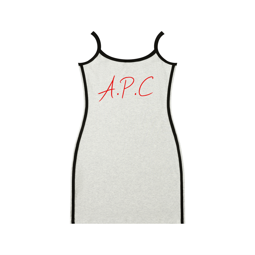 Women's Color Block Mini Dress A.P.C