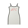 Women's Color Block Mini Dress A.P.C