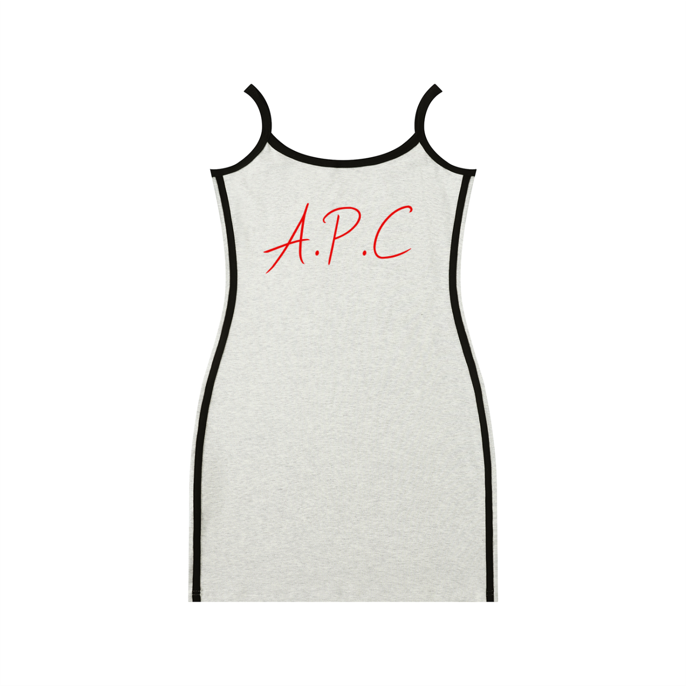 Women's Color Block Mini Dress A.P.C