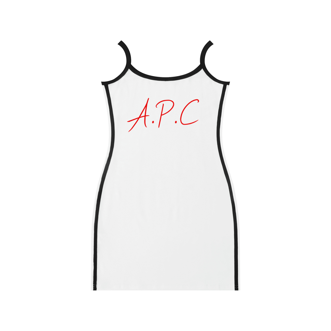 Women's Color Block Mini Dress A.P.C