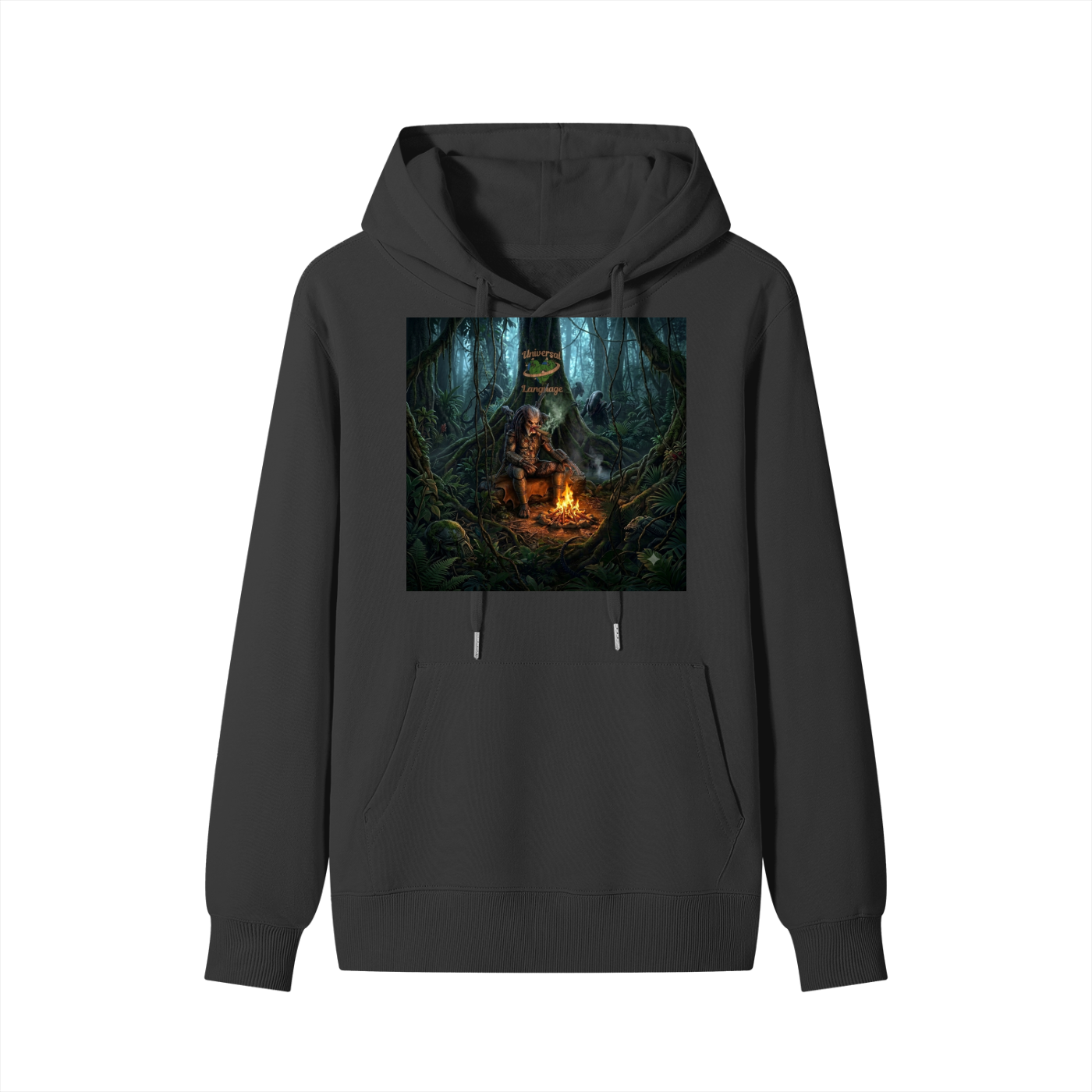 Classic Unisex Cotton Hoodie AvP