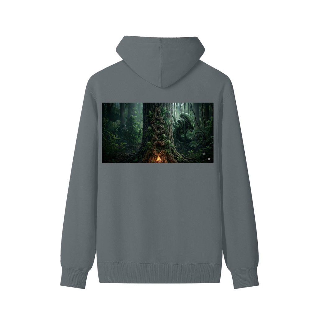 Classic Unisex Cotton Hoodie AvP