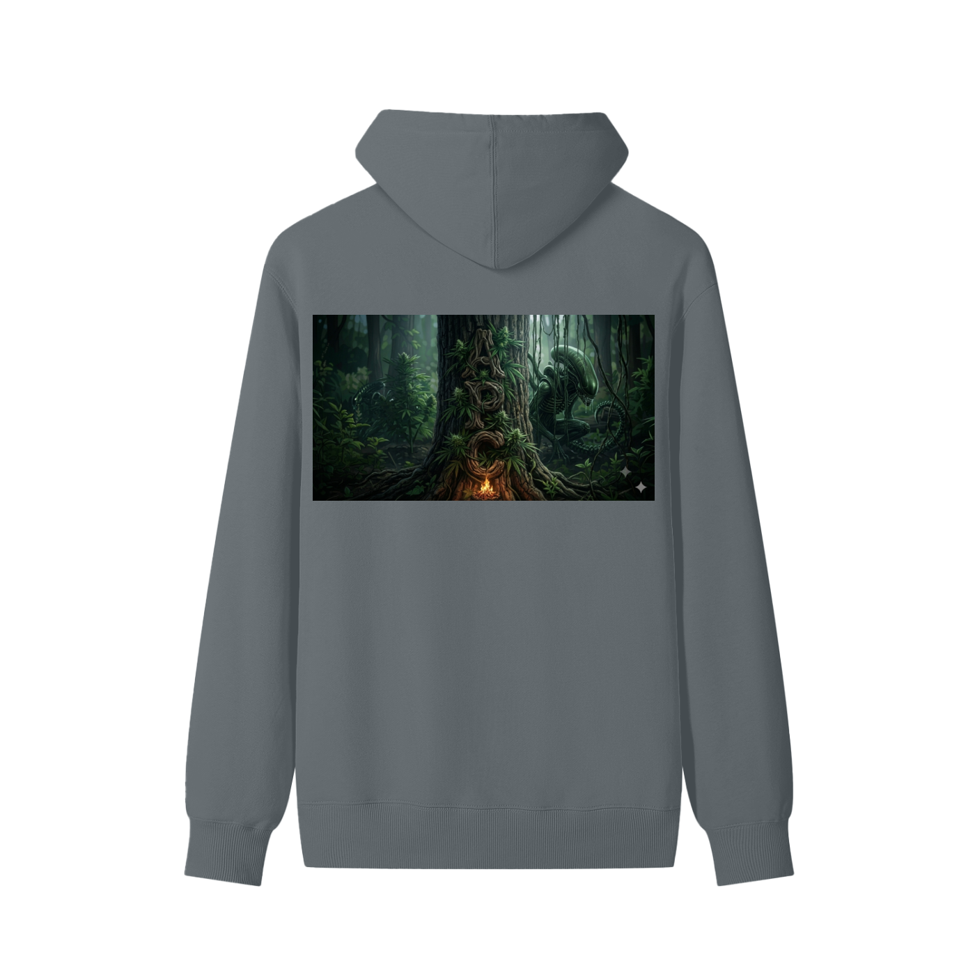 Classic Unisex Cotton Hoodie AvP