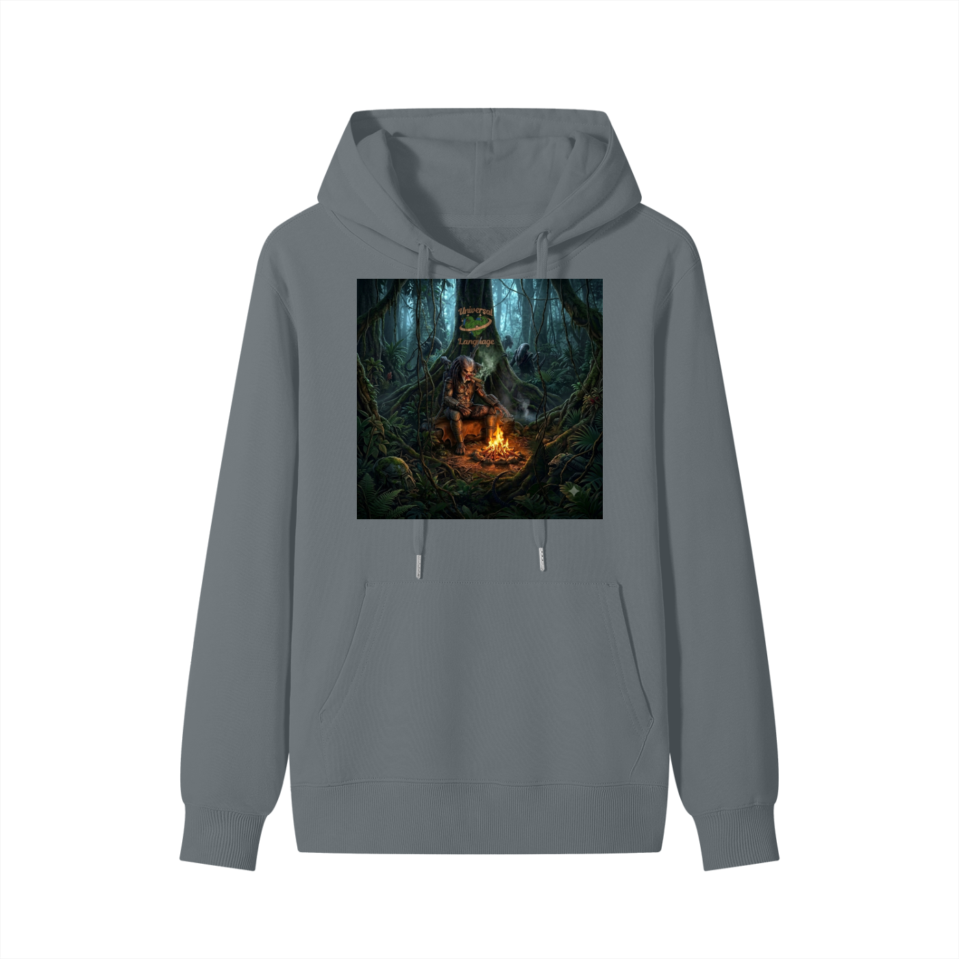 Classic Unisex Cotton Hoodie AvP